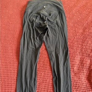 Black lululemon Leggings